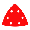 Diablo 3-3/4 in. Oscillating Detail Triangle Sanding Sheets