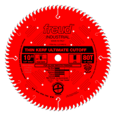 Freud Ultimate Cut-Off  (Thin Kerf) Saw Blades