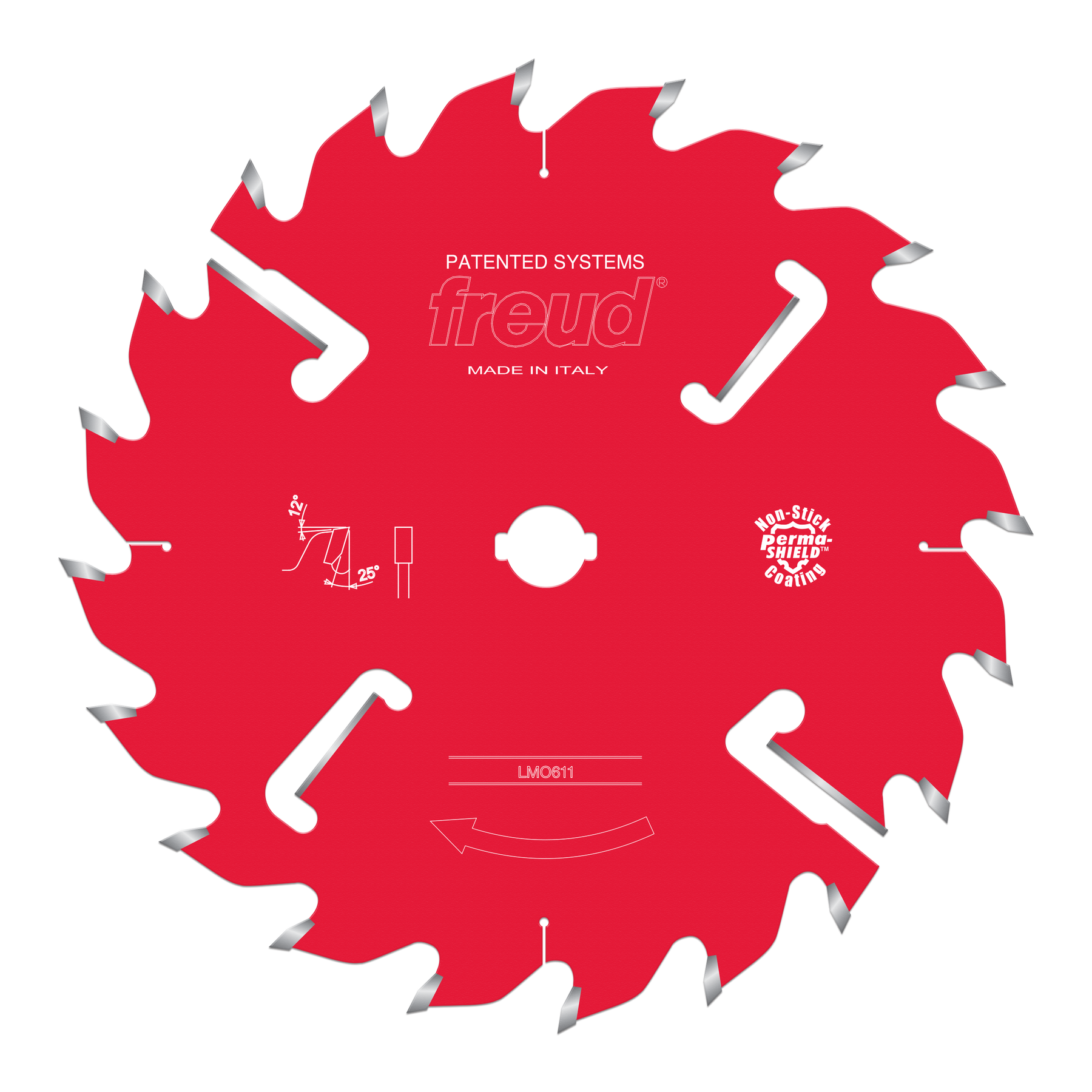 Freud Industrial Gang Ripping (Full Kerf) Saw Blades