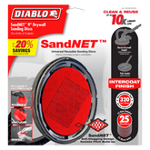 Diablo 9 in. Drywall SandNET™ Discs