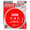 Diablo Steel Demon Carbide-Tipped Saw Blade for Medium Metal