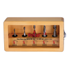 Freud Straight/Spiral Bit Sets Router Bits