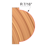 Freud Concave Radius Cutters Cutterheads