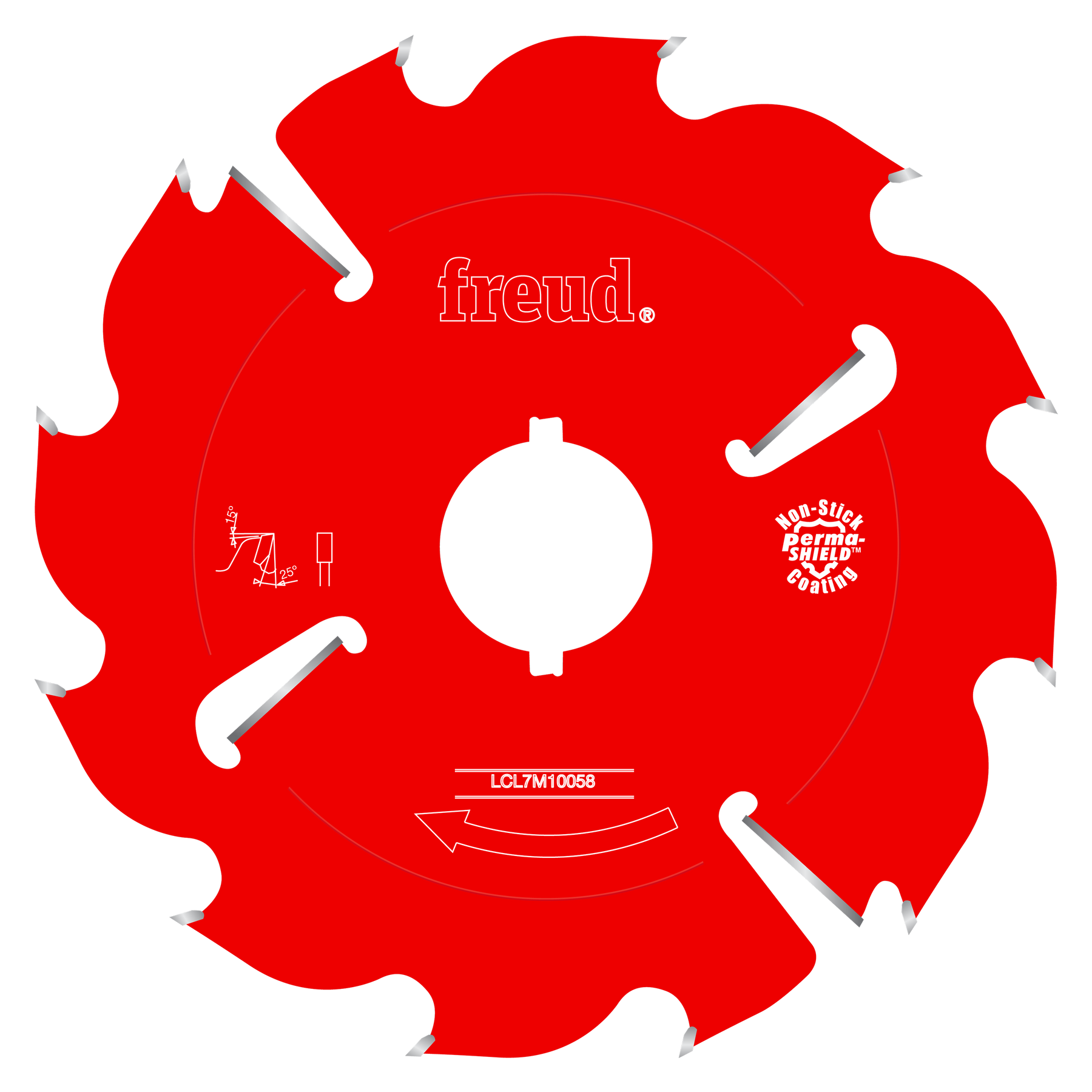 Freud Industrial Pallet & Lumber Ripping Saw Blades