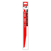 Diablo Bi-Metal Recip Blade for Nail-Embedded Wood, Metal, and Plastic