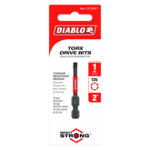 Diablo Torx Drive Bits