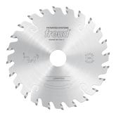 Freud Scoring (Conical) Saw Blades