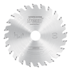 Freud Scoring (Conical) Saw Blades