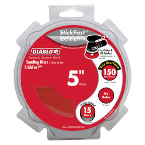 Diablo 5 in. ROS StickFast™ Discs