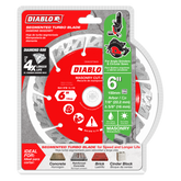 Diablo Diamond Segmented Turbo Cut-Off Discs for Masonry