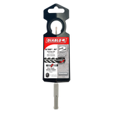 Diablo SDS-Plus 2-Cutter Hammer Bit