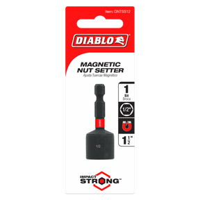 Diablo Magnetic Nut Setter