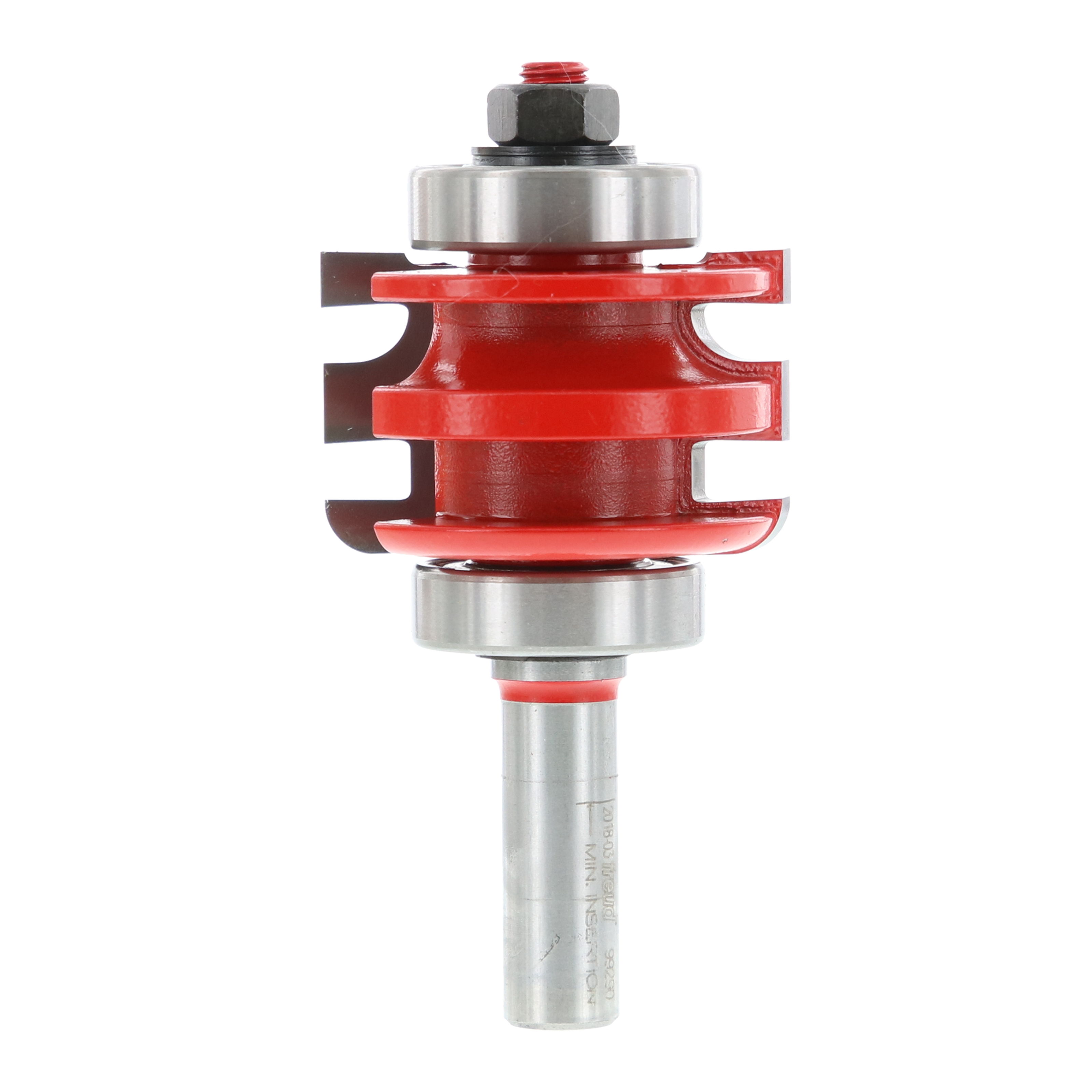 Freud One-Piece Rail & Stile Router Bits - JMP Wood