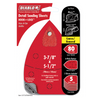 Diablo 3-7/8 in. x 5-1/2 in. CAT/Mouse Hook & Lock™ Detail Sanding Sheets