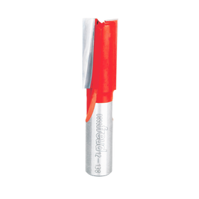 Freud Double Flute Straight Router Bits