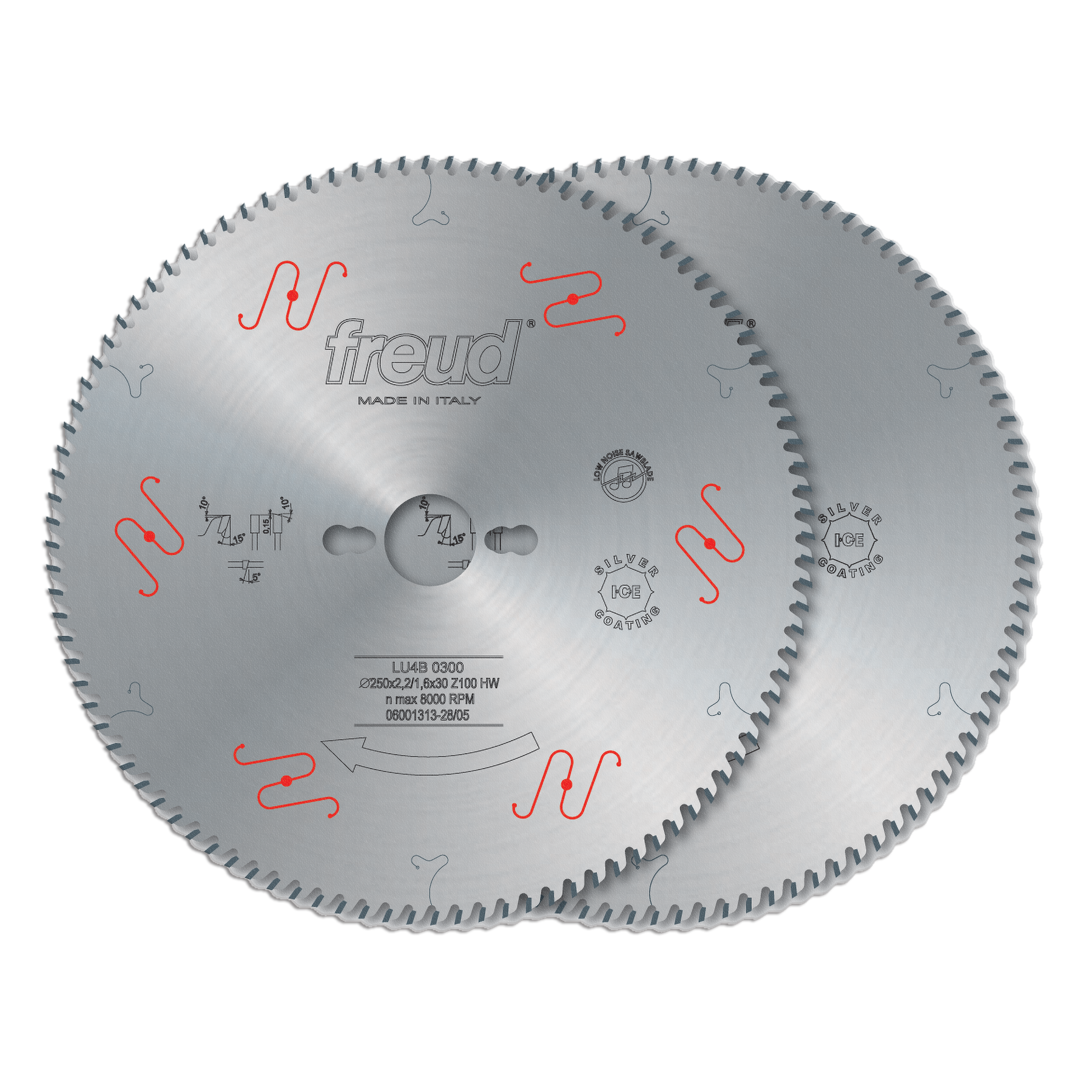 Freud Industrial Plastics Saw Blades