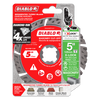 Diablo Diamond Segmented Turbo Masonry Cut-Off with X-LOCK Arbor