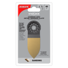 Diablo Starlock Carbide Grit Oscillating Sanding Plate