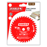 Diablo Fine Finish Saw Blade