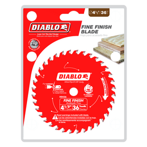 Diablo Fine Finish Saw Blade