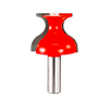 Freud Base and Cap Router Bits