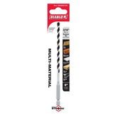 Diablo Multi-Material Carbide Tipped Hammer Drill Bit