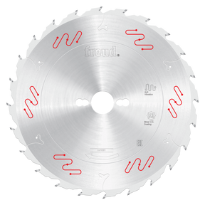 Freud Industrial Ripping (Full Kerf) Saw Blades