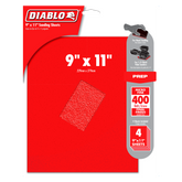 Diablo 9 in. x 11 in. Sanding Sheet