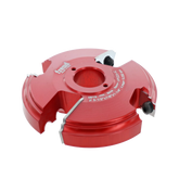 Freud 2+2 Advanced Cutter Design For 3/4" Stock Cutterheads