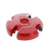 Freud 2+2 Advanced Cutter Design For 3/4" Stock Cutterheads
