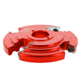 Freud 2+2 Advanced Cutter Design For 3/4" Stock Cutterheads