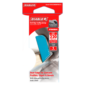 Diablo Dual-Edge Sanding Sponge