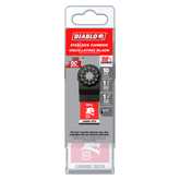 Diablo Starlock Carbide Oscillating Blades for Metal