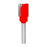 Freud Double Flute Straight Router Bits