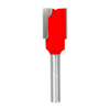 Freud Double Flute Straight Router Bits