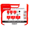Diablo Bi-Metal Hole Saw Set