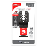 Diablo Starlock Carbide Oscillating Blades for Metal