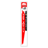 Diablo Bi-Metal Recip Blade for Nail-Embedded Wood, Metal, and Plastic