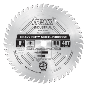 Freud Heavy Duty Multi-Purpose Saw Blades