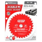 Diablo Steel Demon Carbide-Tipped Saw Blade for Medium Metal