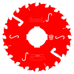 Freud Industrial Gang Ripping (Thin Kerf) Saw Blades