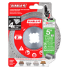Diablo Diamond Continuous Rim Cut-Off Discs for Masonry