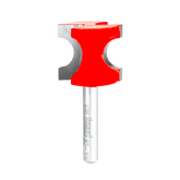 Freud Half Round Router Bits