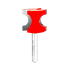 Freud Half Round Router Bits
