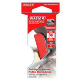 Diablo Dual-Edge Sanding Sponge
