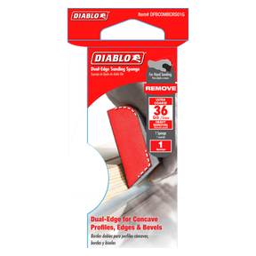 Diablo Dual-Edge Sanding Sponge