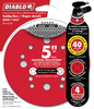 Diablo 5 in. ROS Hook & Lock™ Discs