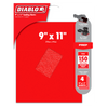 Diablo 9 in. x 11 in. Sanding Sheet