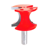 Freud Half Round Router Bits