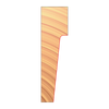 Freud Vertical Insert Raised Panel Cutter Cutterheads